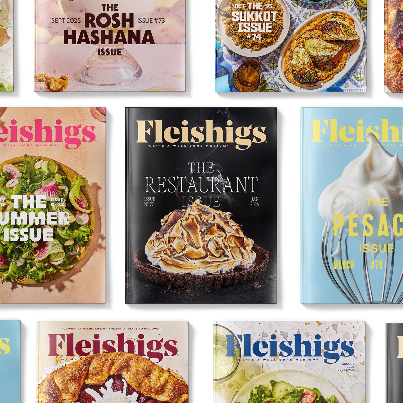 magazines