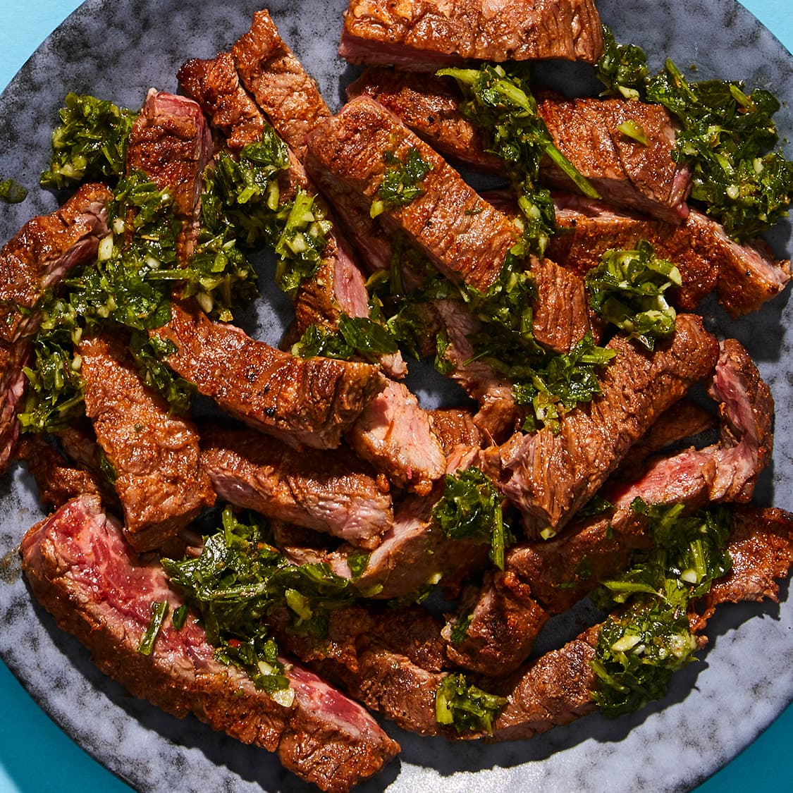 Parsley Chimichurri