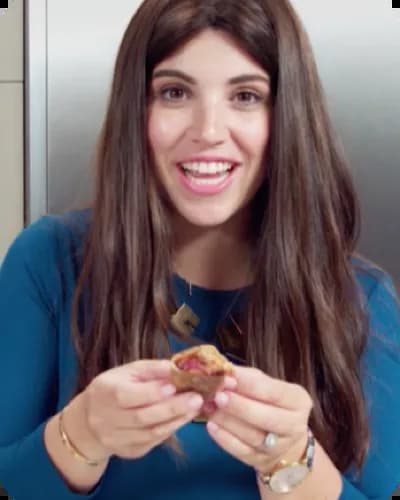 Danielle Renov, Cookbook Author