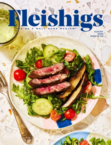Fleishigs - Magazine